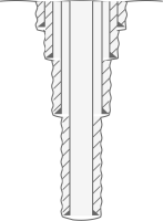 3 hole sections default
